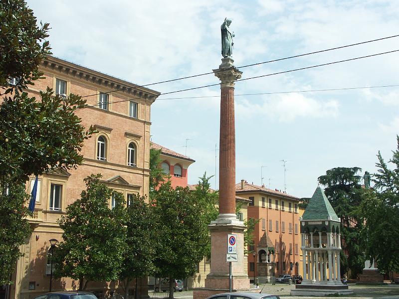 Bologna, Piazza S. Domineco