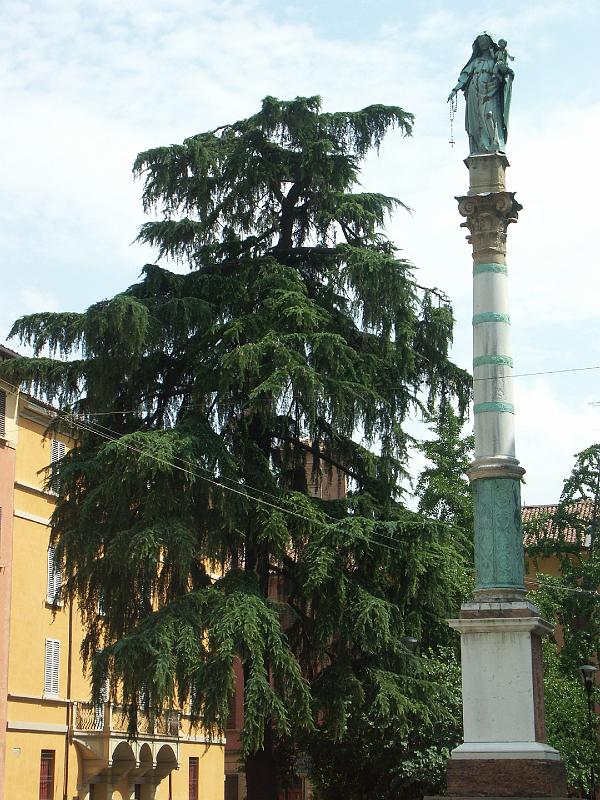 Bologna, Piazza S. Dominico