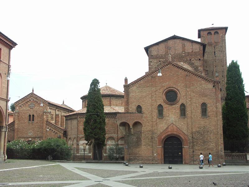 Bologna, S. Stefano
