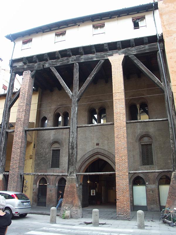 Bologna, Strada Maggiore