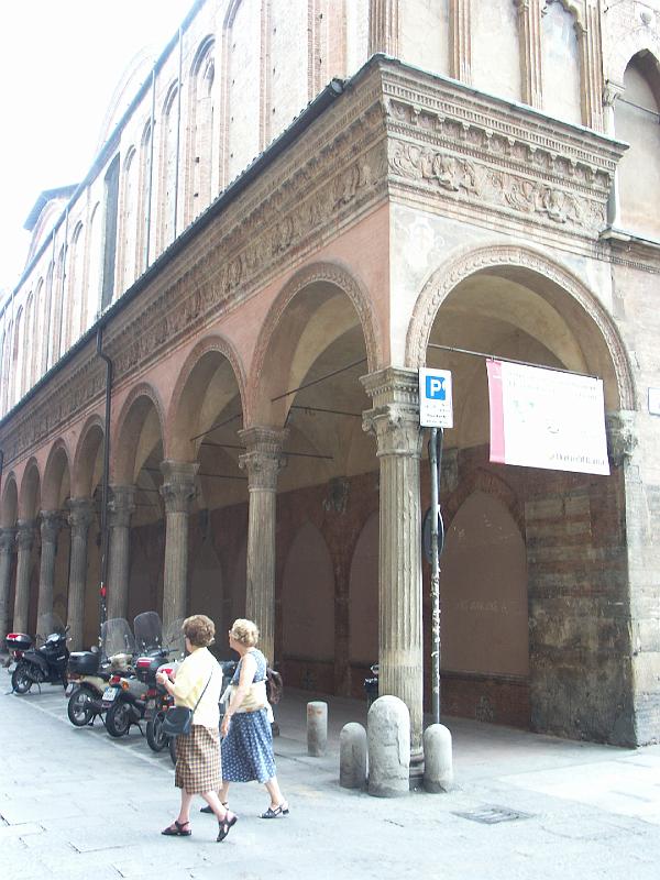 Bologna, S. Giacomo Maggiore