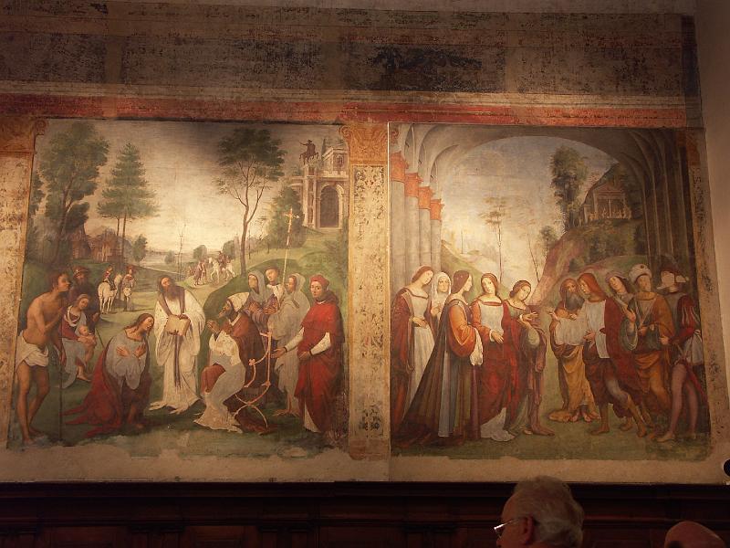 Bologna, S. Giacomo Maggiore
