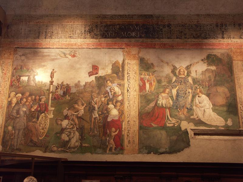 Bologna, S. Giacomo Maggiore