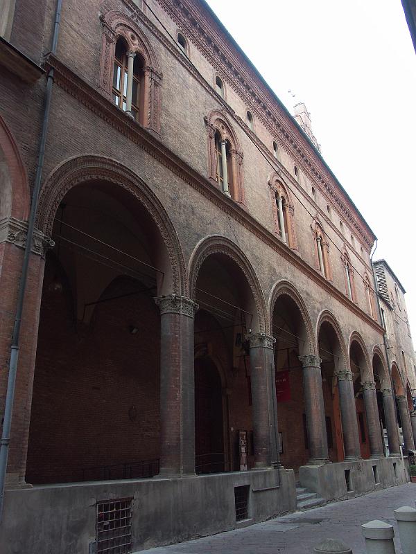 Bologna, Museo Civico Medievale