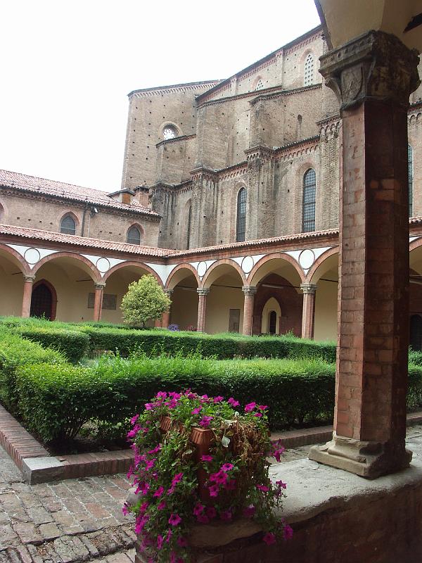 Bologna, S. Francesco