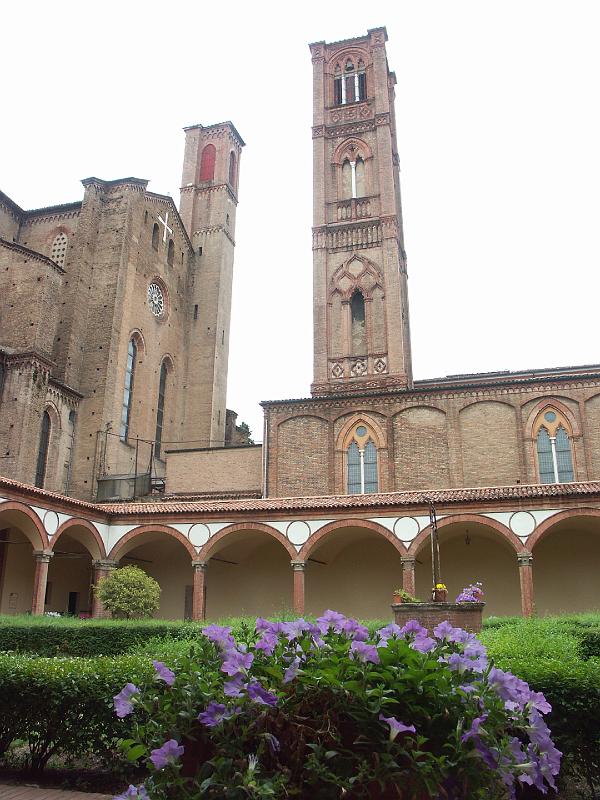 Bologna, S. Francesco