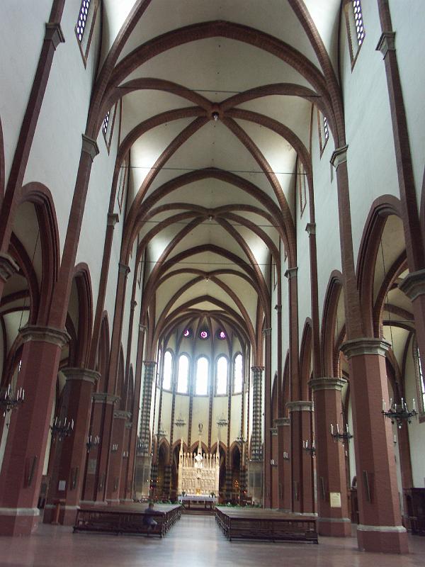 Bologna, S. Francesco