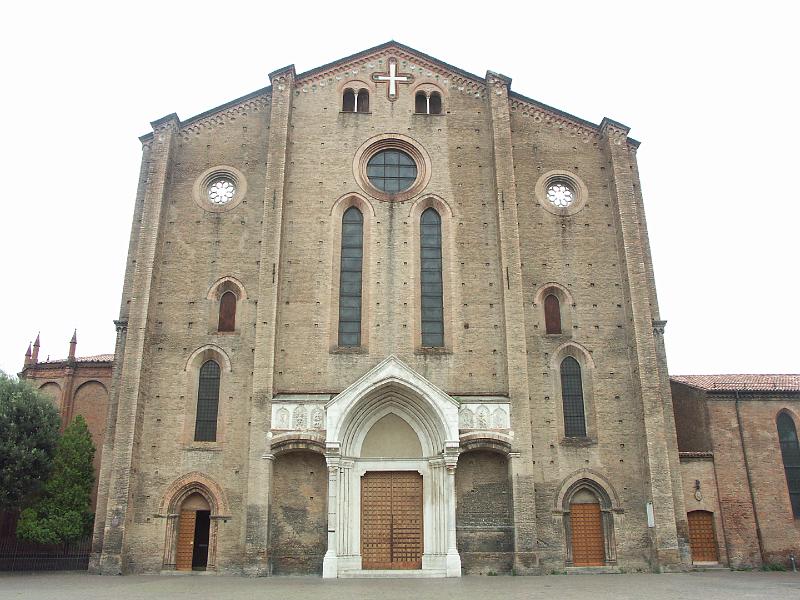 Bologna, S. Francesco