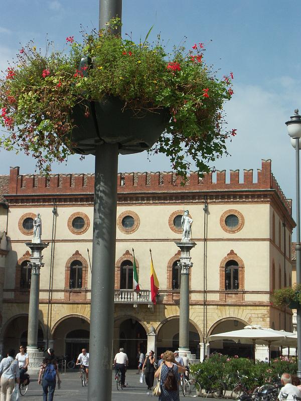 Ravenna, Hôtel de Ville
