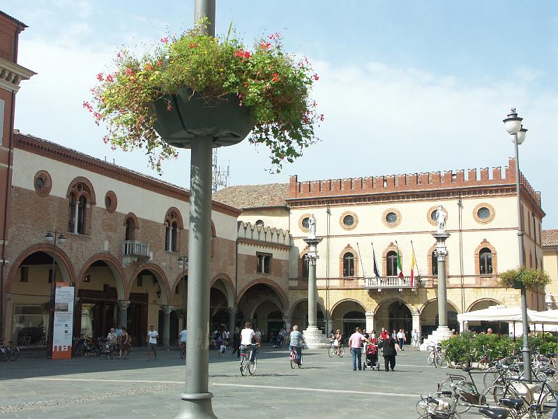 Ravenna, Hôtel de Ville