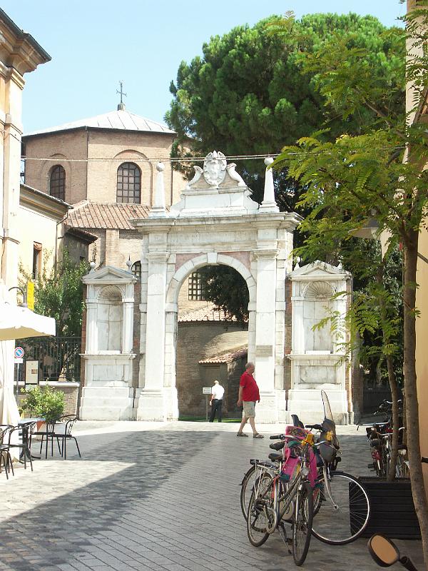 Ravenna, S. Vitale