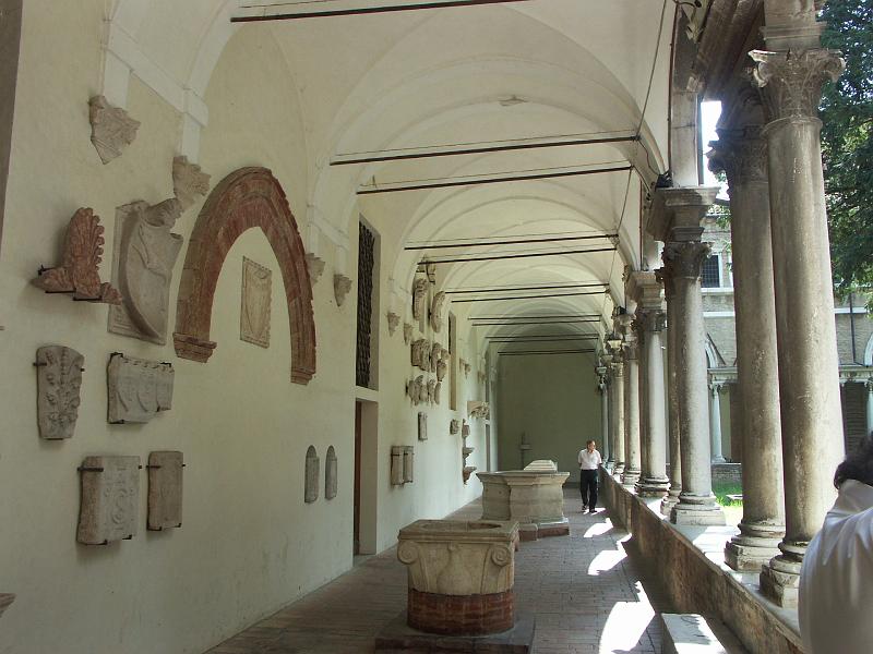 Ravenna, S. Vitale