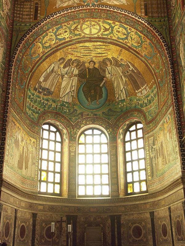 Ravenna, S. Vitale