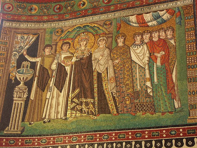 Ravenna, S. Vitale