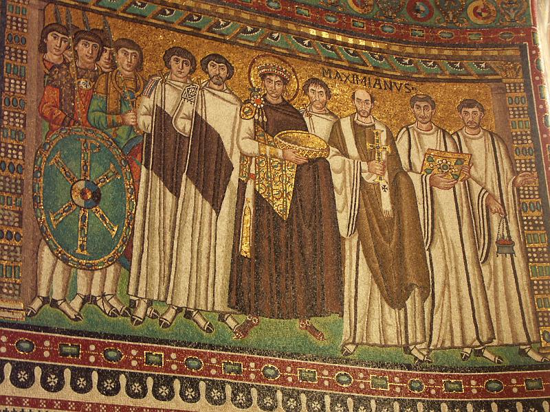 Ravenna, S. Vitale