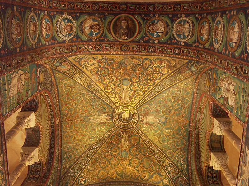 Ravenna, S. Vitale
