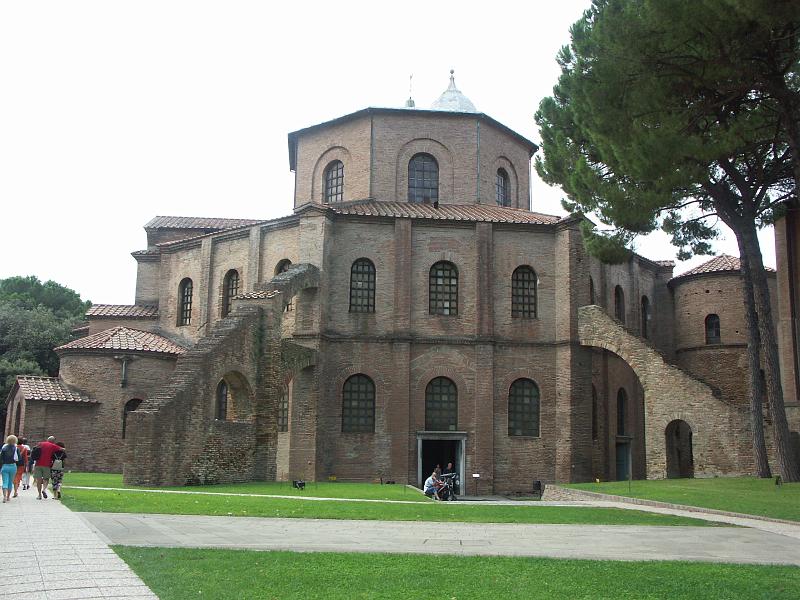 Ravenna, S. Vitale