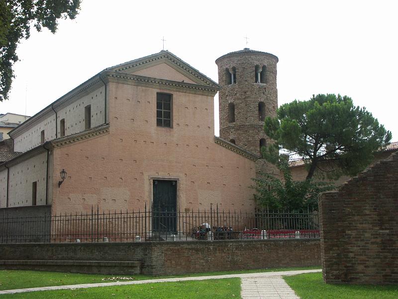 Ravenna, Mausoleo di Galla Placidia
