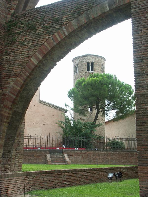 Ravenna, Mausoleo di Galla Placidia