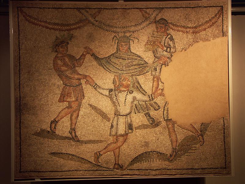 Ravenna, Domus dei Tappeti di Pietra