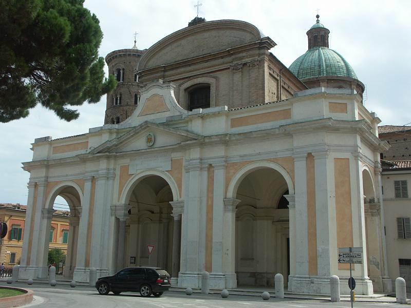 Ravenna, Cattedrale