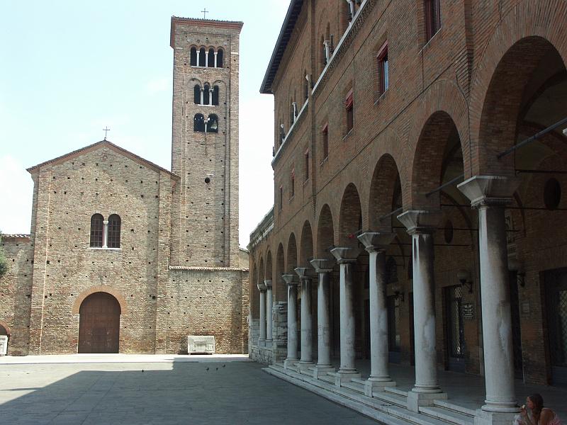 Ravenna, S. Francesco