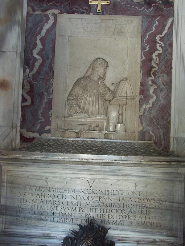 Ravenna, Sepolcro di Dante