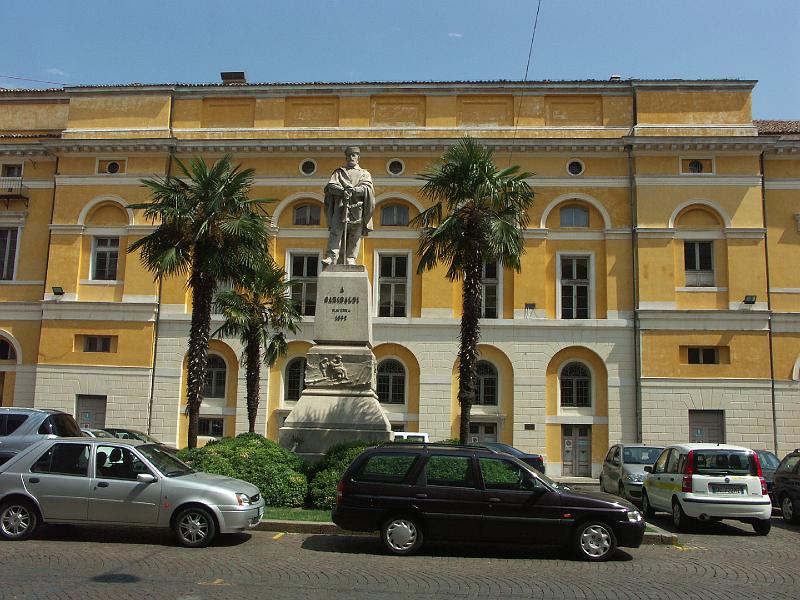 Ravenna, Teatro