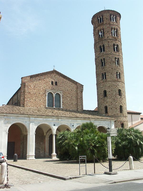 Ravenna, S. Apollinare Nuovo
