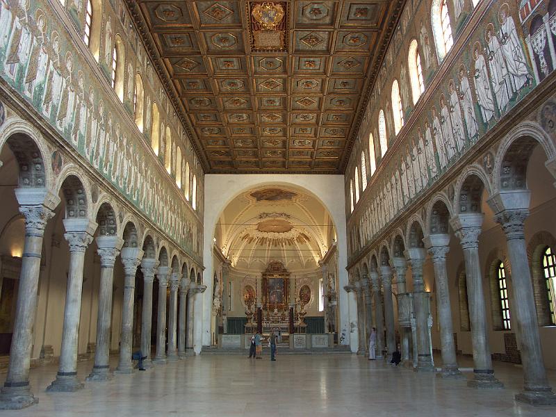 Ravenna, S. Apollinare Nuovo