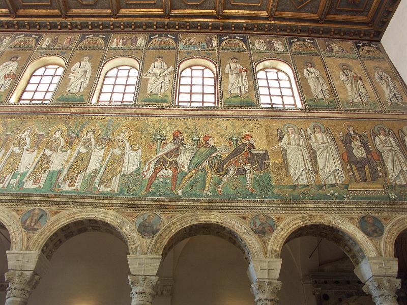Ravenna, S. Apollinare Nuovo