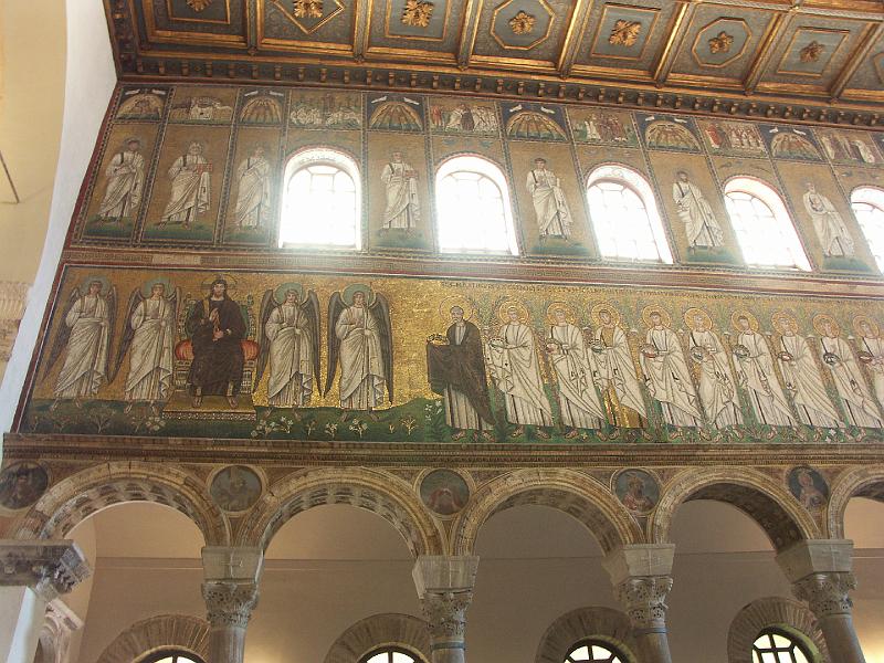 Ravenna, S. Apollinare Nuovo