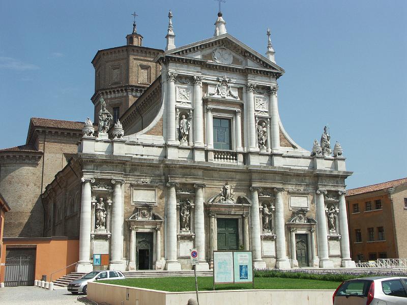 Ravenna, S. Maria d. Porto