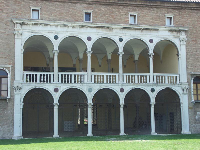 Ravenna, Pinacoteca Comunale