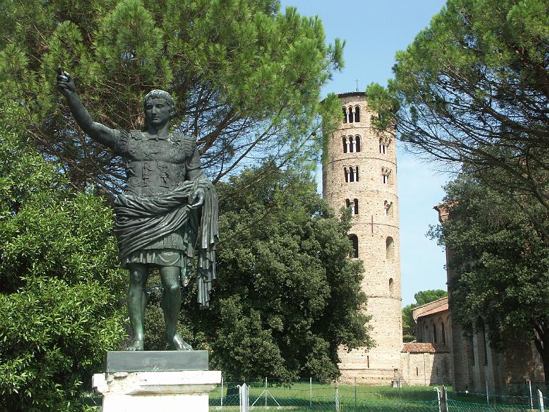 Ravenna, S. Apollinare in Classe