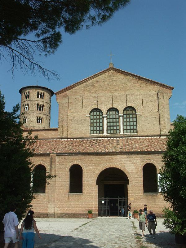 Ravenna, S. Apollinare in Classe