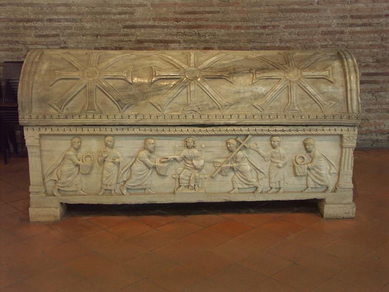 Ravenna, S. Apollinare in Classe