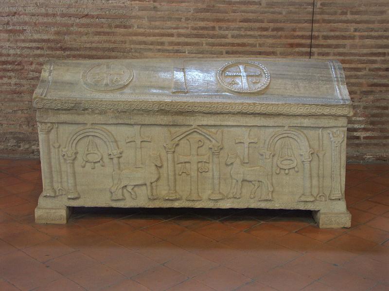 Ravenna, S. Apollinare in Classe