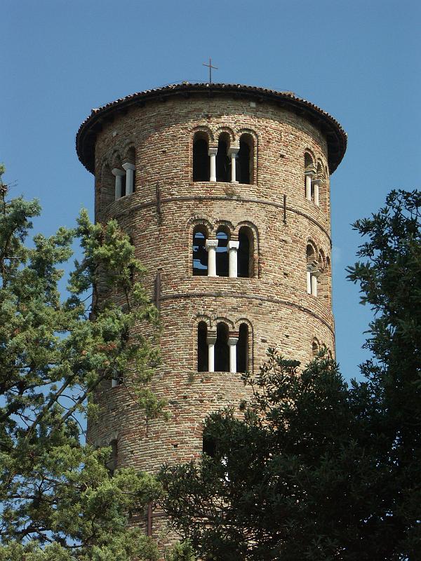 Ravenna, S. Apollinare in Classe