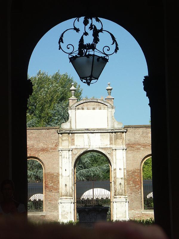 Ferrare, Pal. dei Diamanti