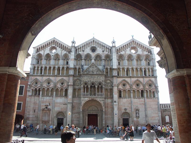 Ferrare, Duomo