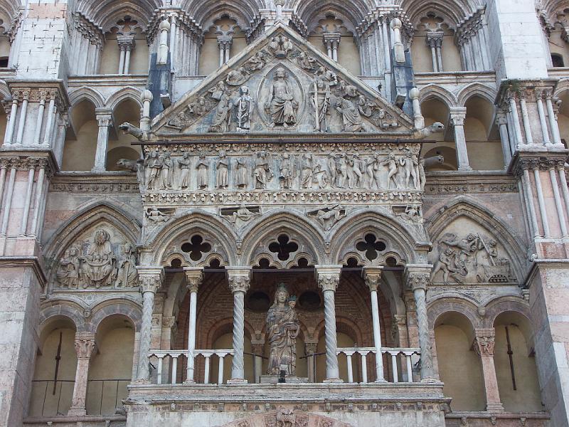 Ferrare, Duomo