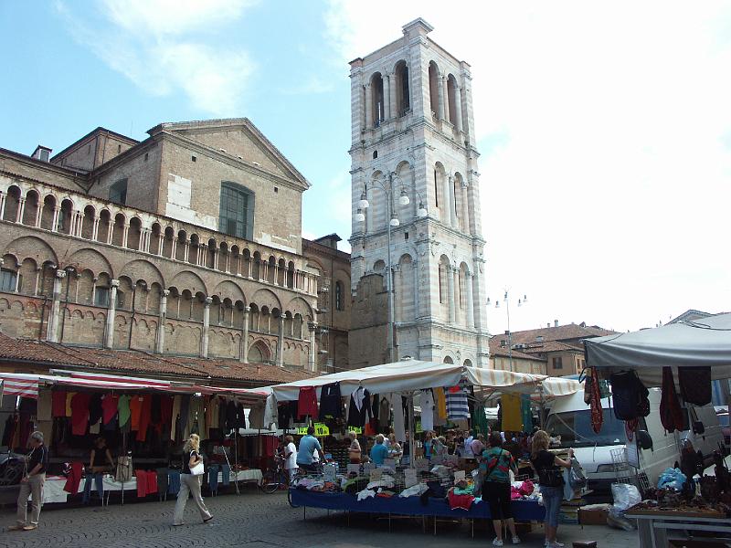 Ferrare, Duomo