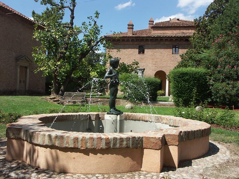 Ferrare, Palazzina di Marfisa d'Este