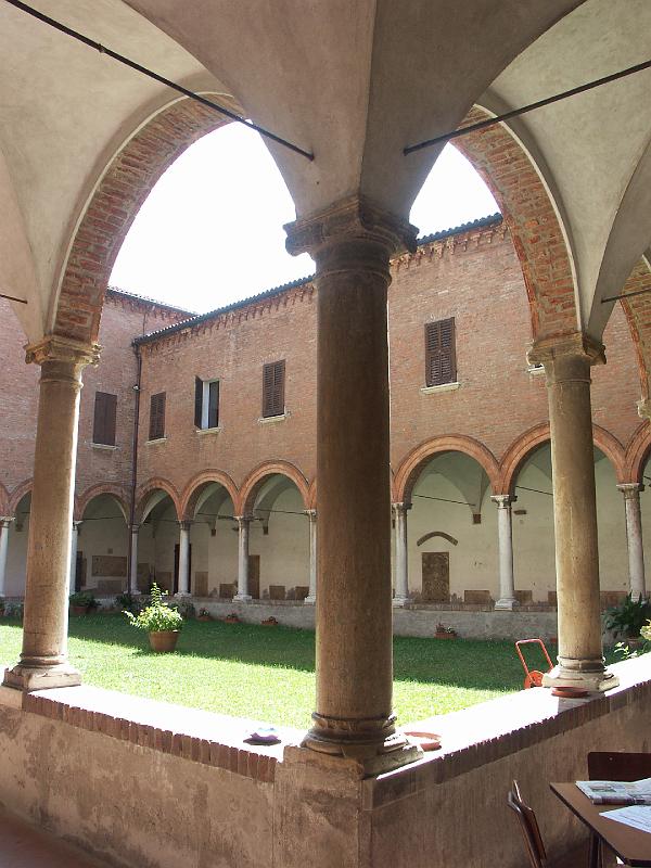 Ferrare, S. Maria in Vado