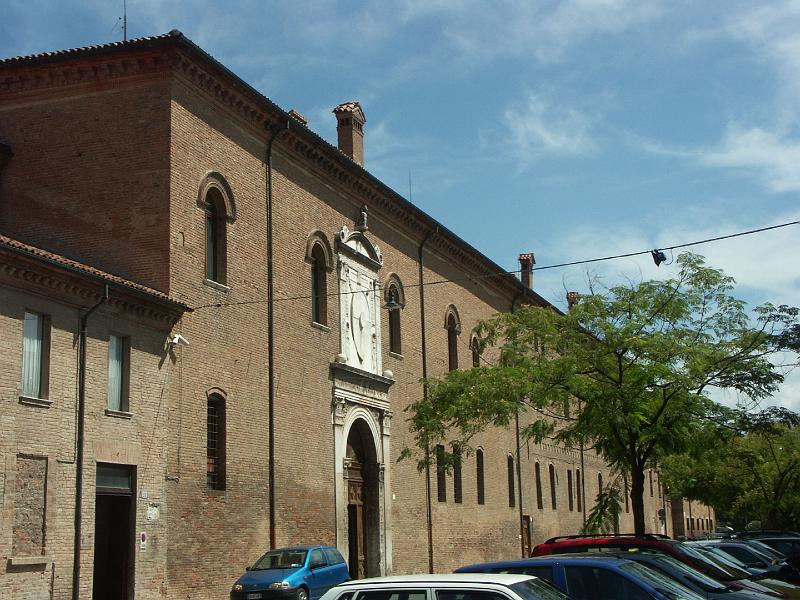 Ferrare, Palazzo Schifanoia