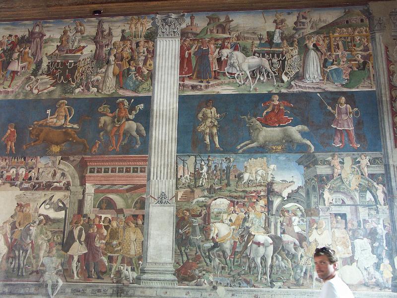Ferrare, Palazzo Schifanoia