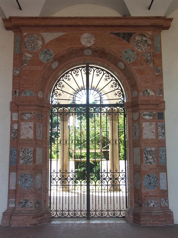 Ferrare, Palazzo di Ludovico il Moro