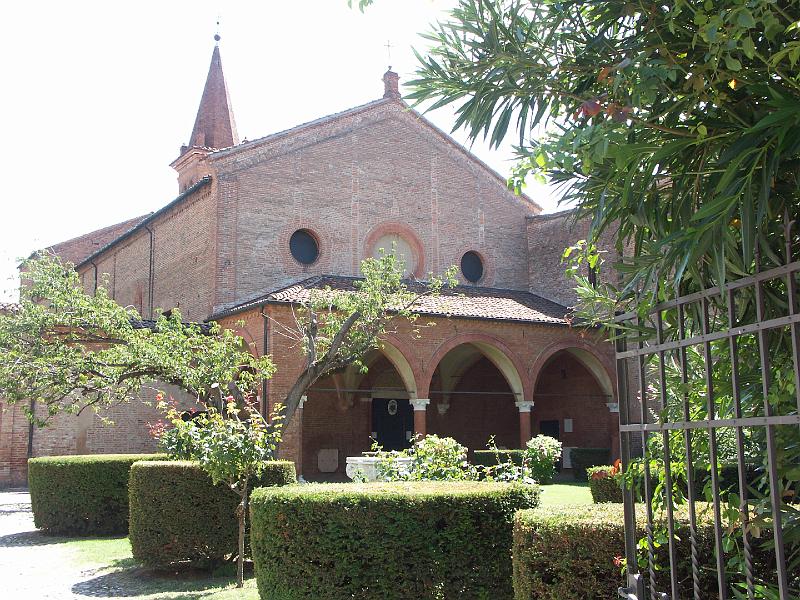 Ferrare, S. Antonio in Polisine