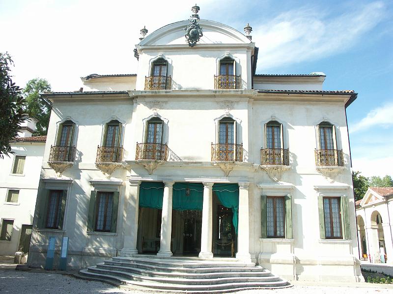 Riviera del Brenta, Villa Wildmann-Foscari